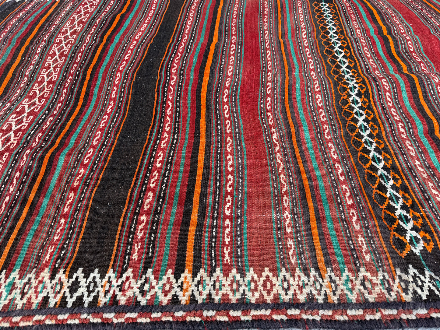 Mashati Kilim 321x150cm