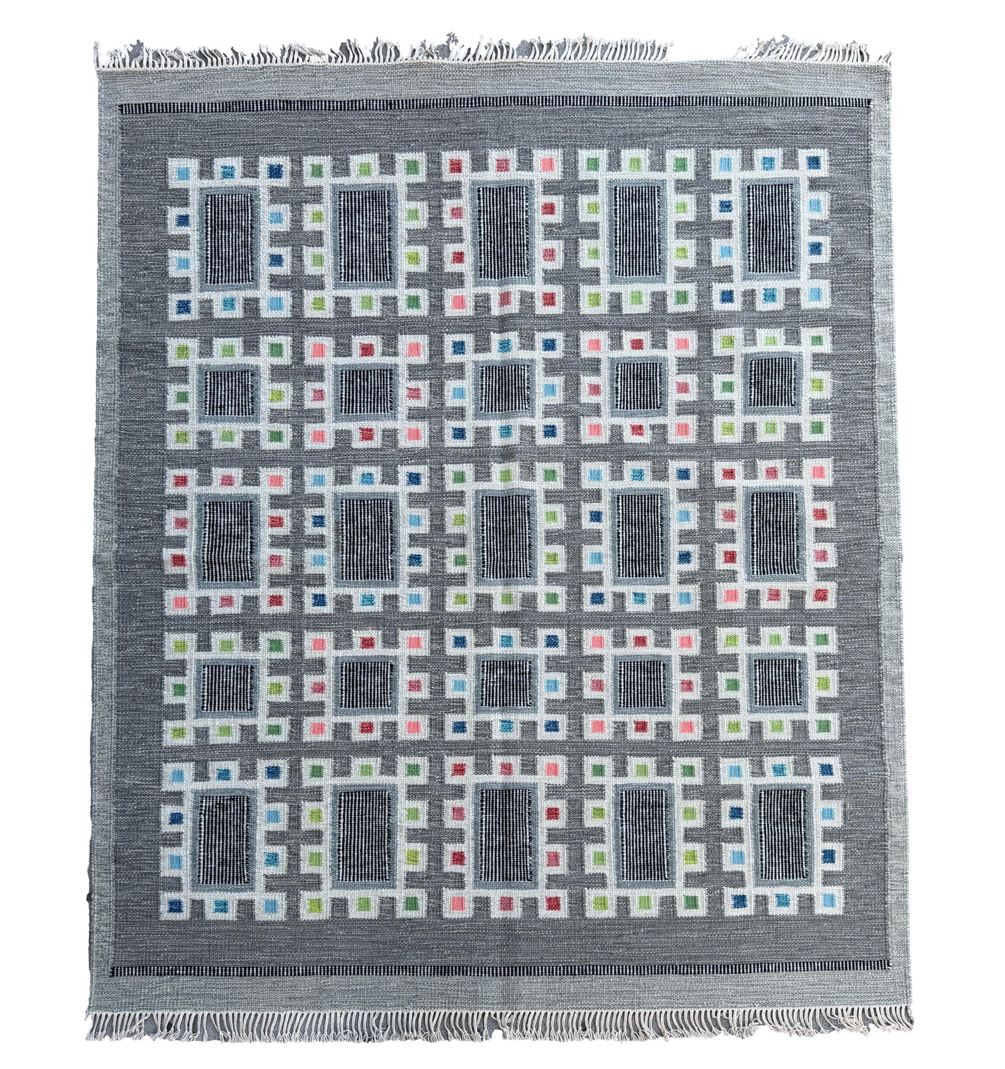 Contemporary design Kilim 300x250cm