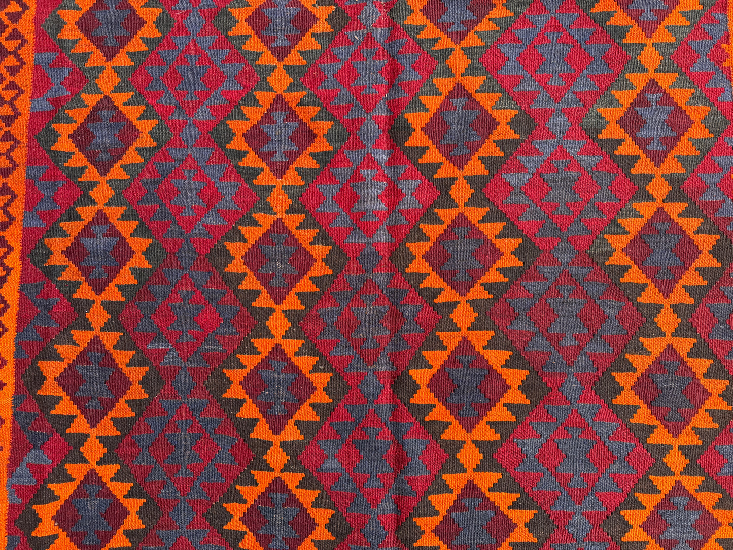 Vinatge Kilim 295x203cm