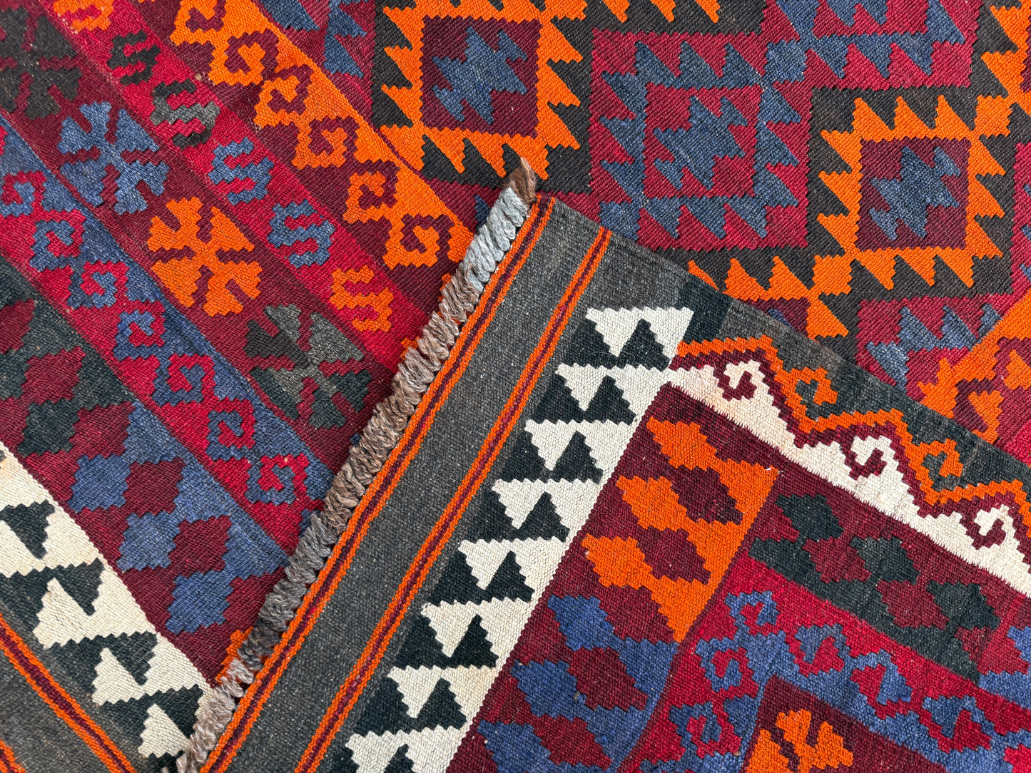 Vinatge Kilim 295x203cm