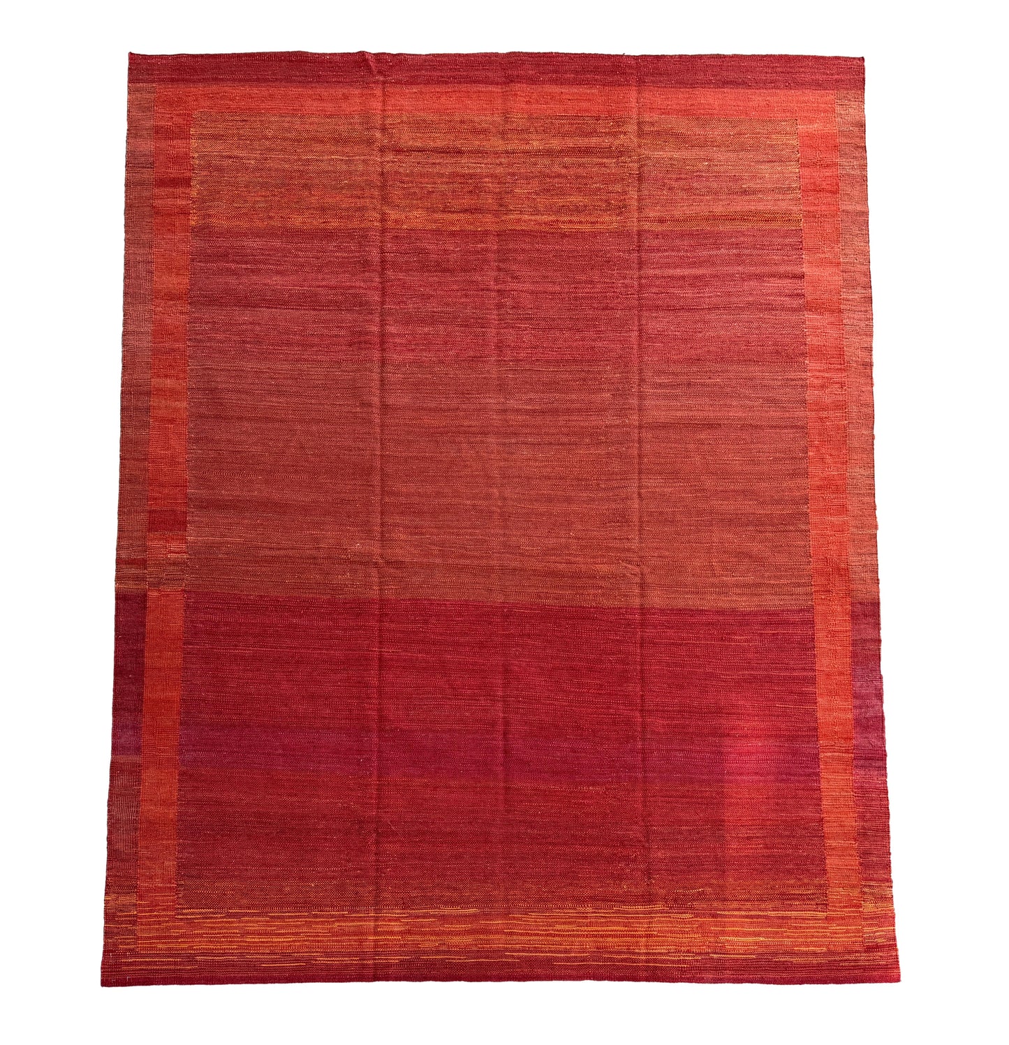 Contemporary design Kilim 310x250cm
