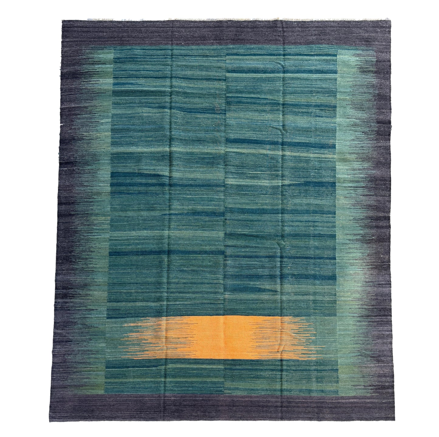Contemporary design Kilim 290x250cm