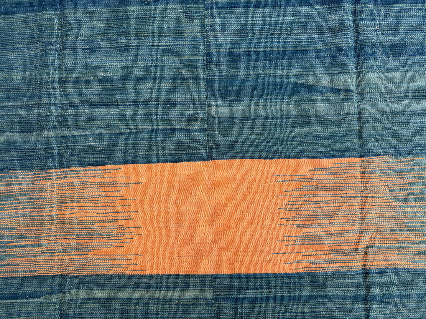 Contemporary design Kilim 290x250cm