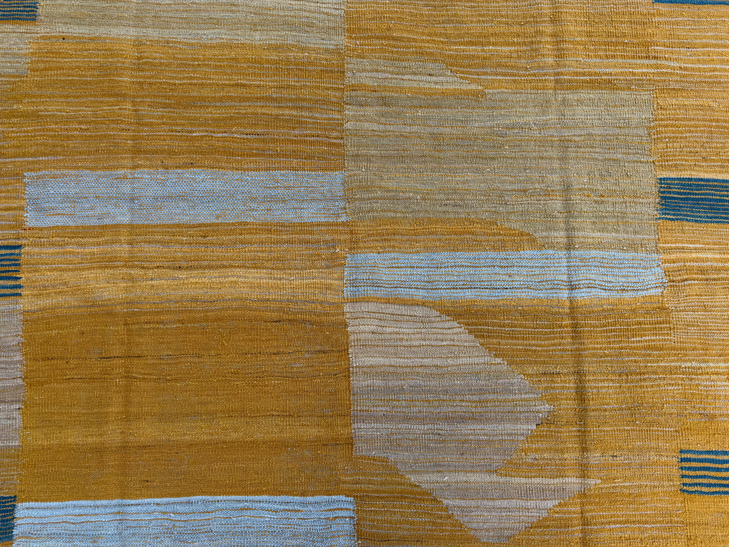 Contemporary design Kilim 300x250cm
