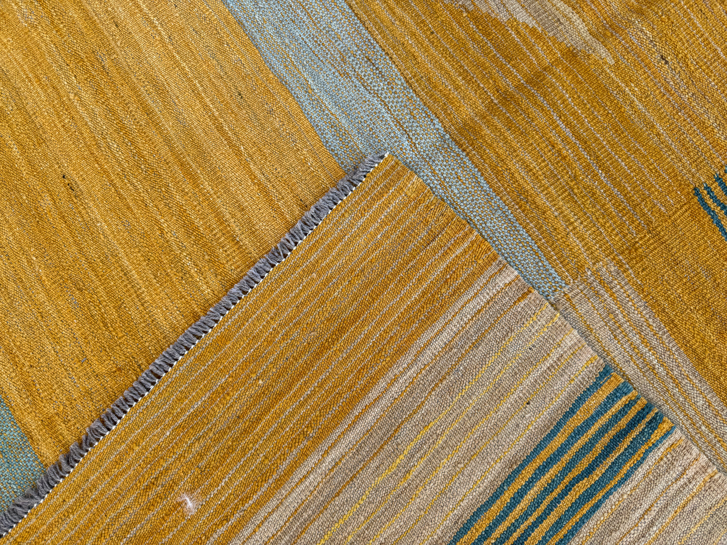 Contemporary design Kilim 300x250cm