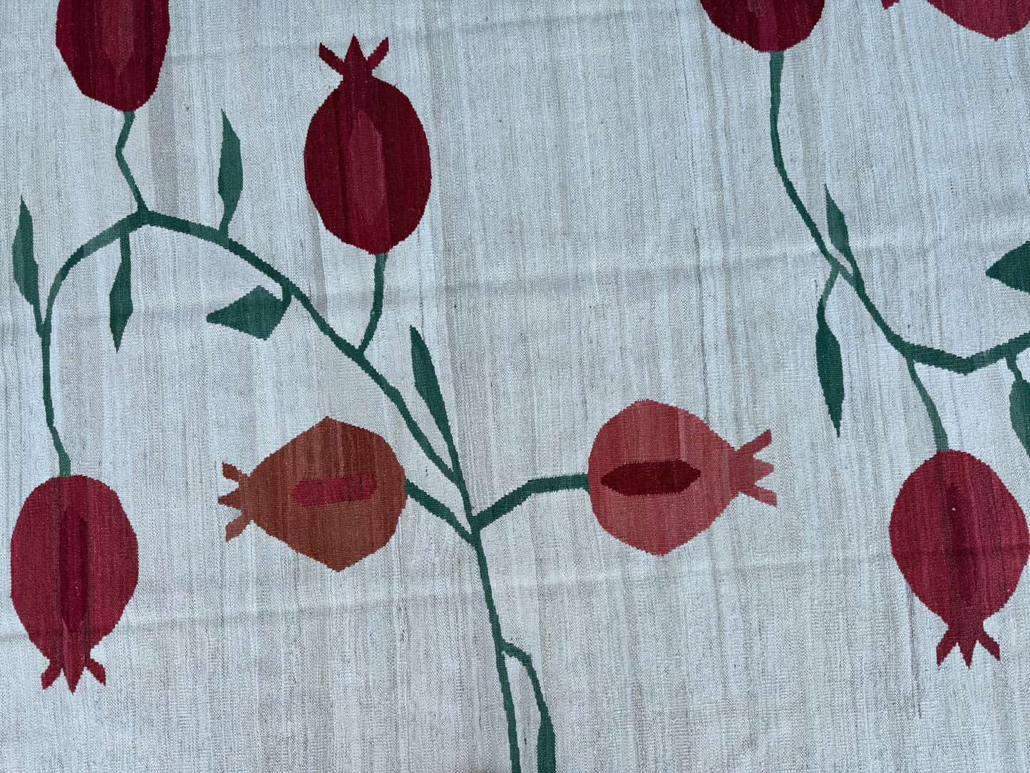Contemporary design Kilim 300x270cm