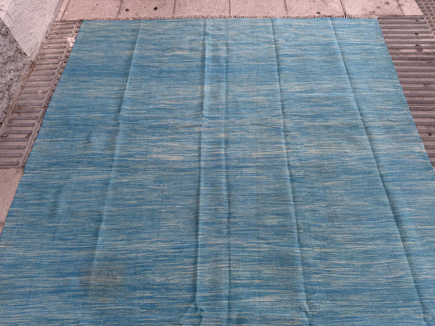 Plain Kilim 300x203cm