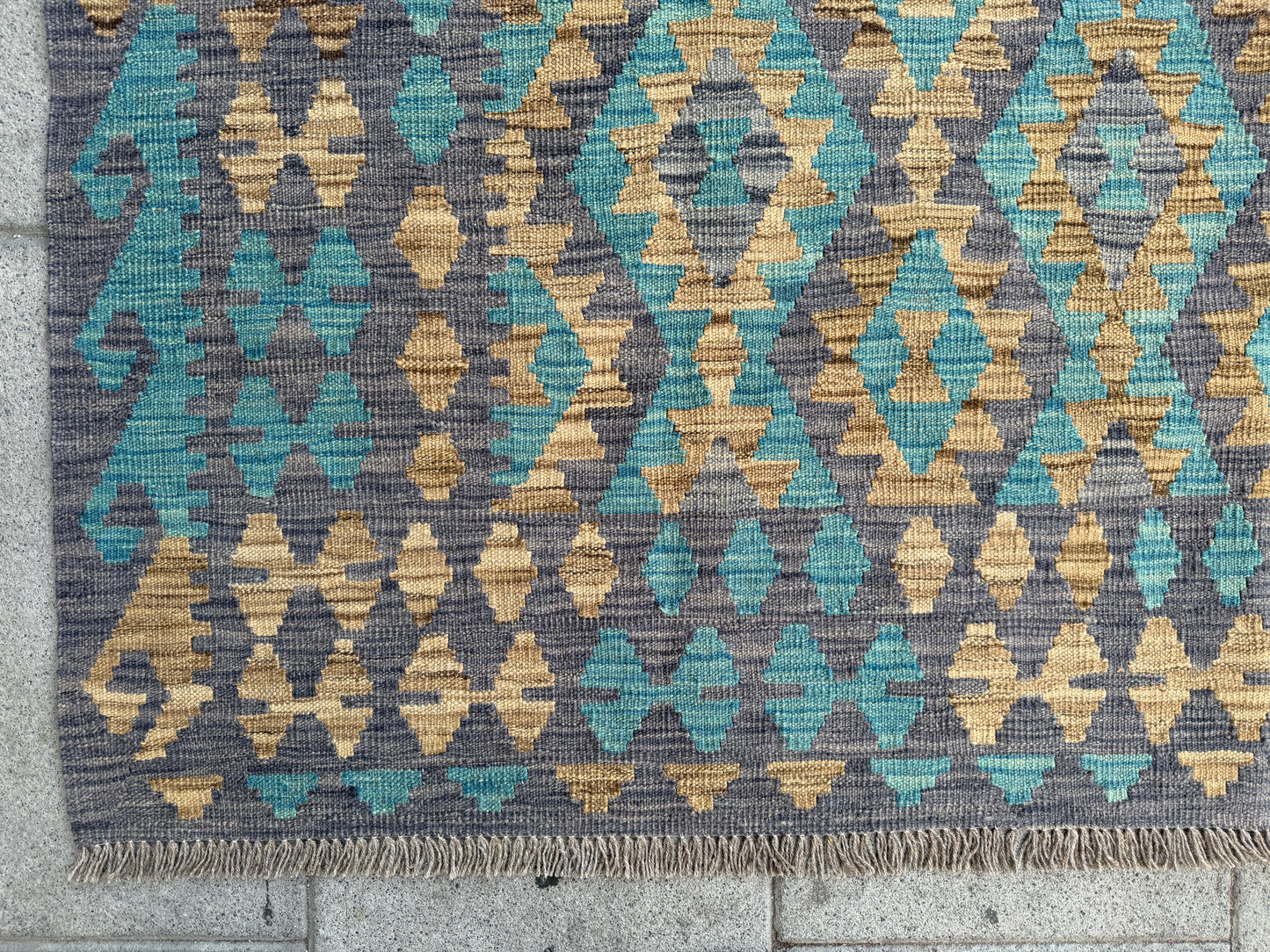 Maimana Kilim 293x207cm