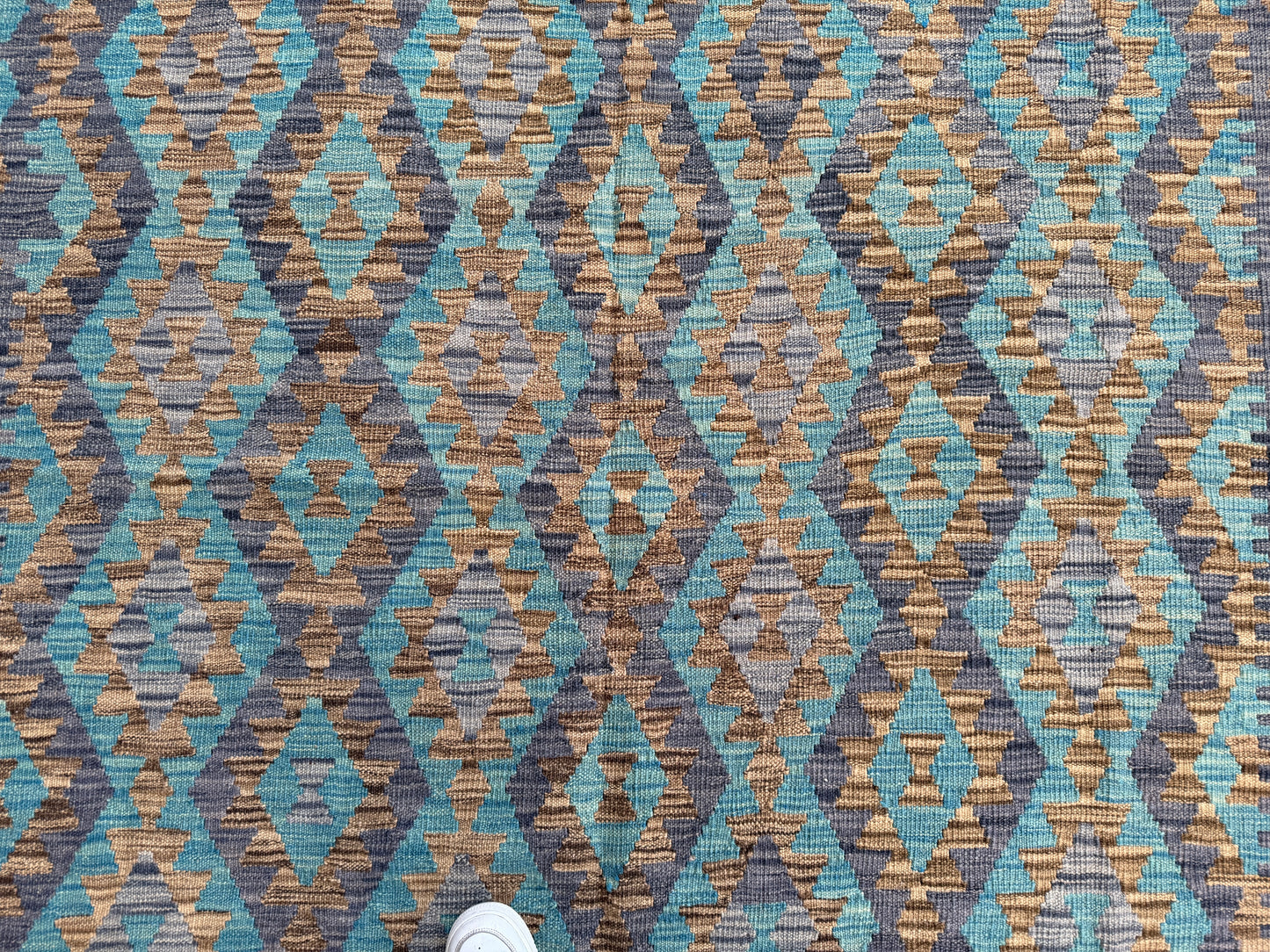 Maimana Kilim 293x207cm