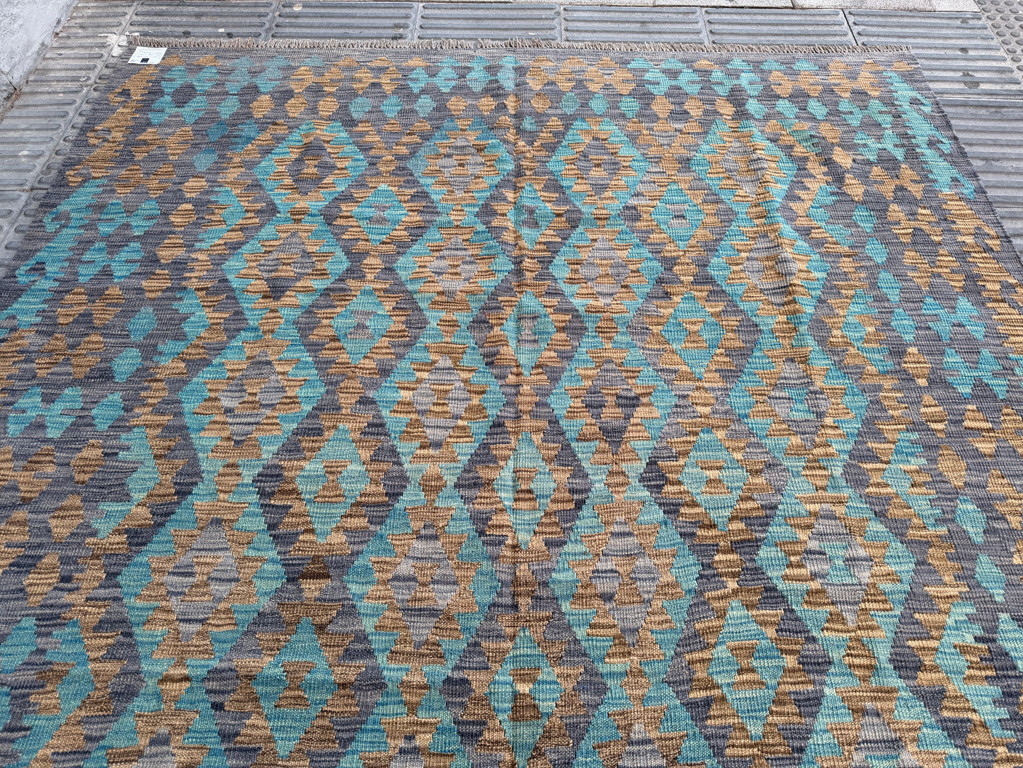 Maimana Kilim 293x207cm