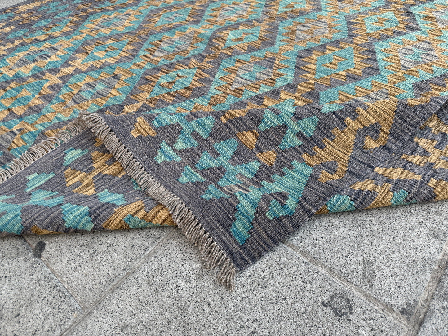 Maimana Kilim 293x207cm