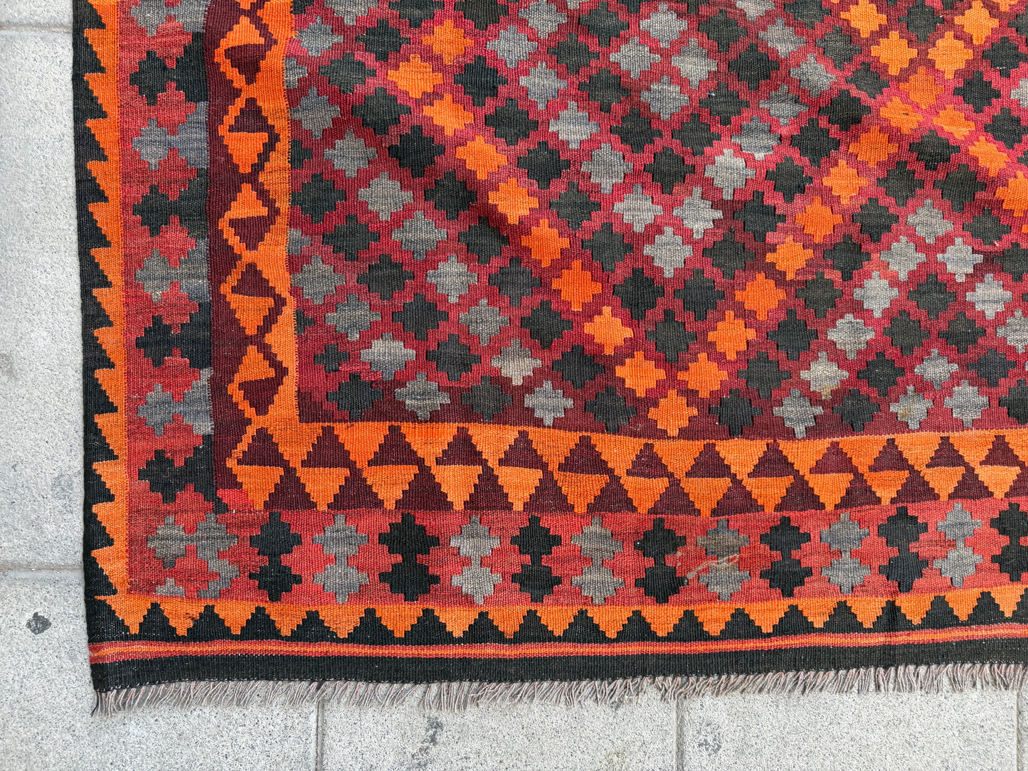 Vinatge kilim 440x245cm