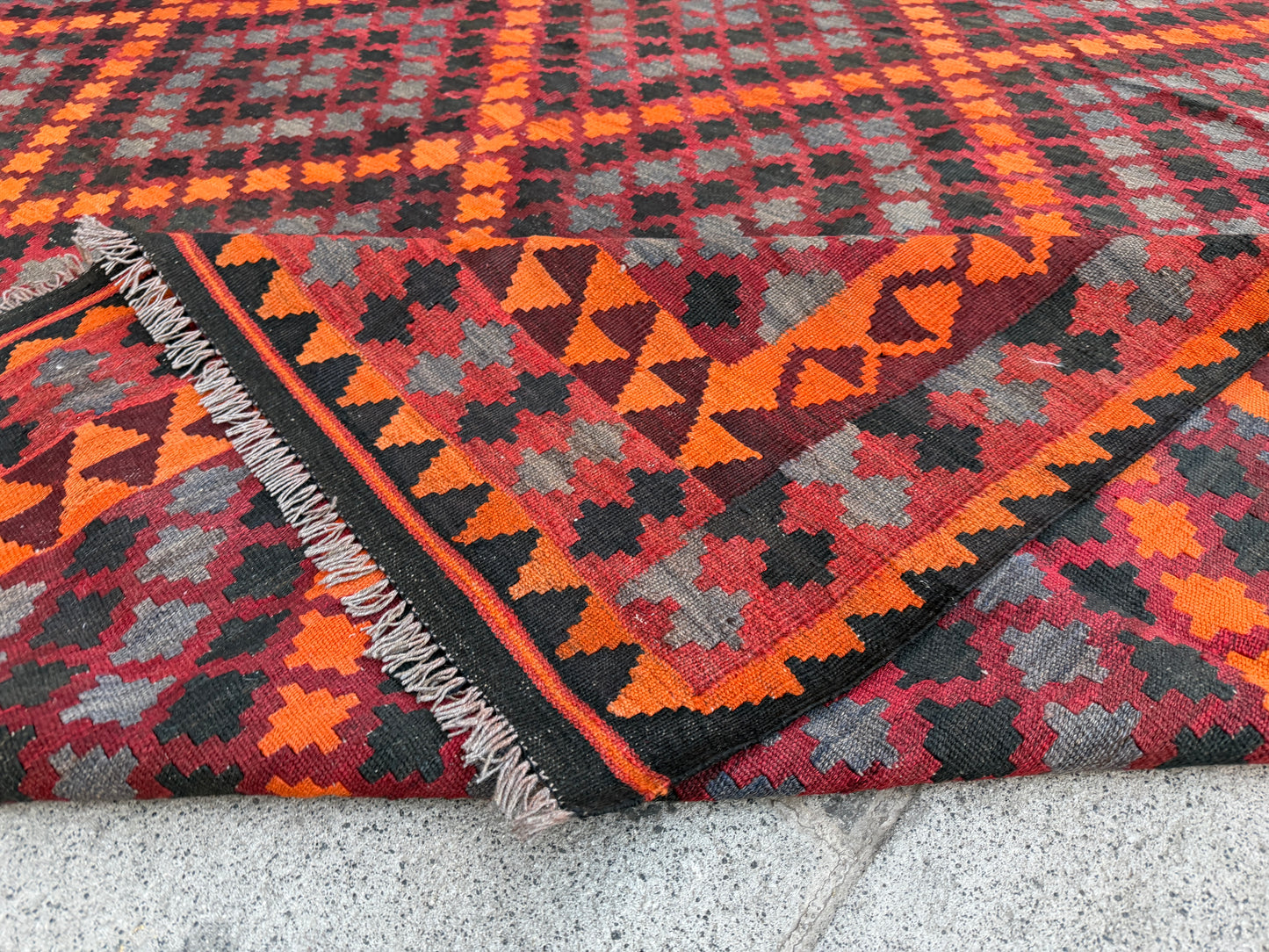 Vinatge kilim 440x245cm