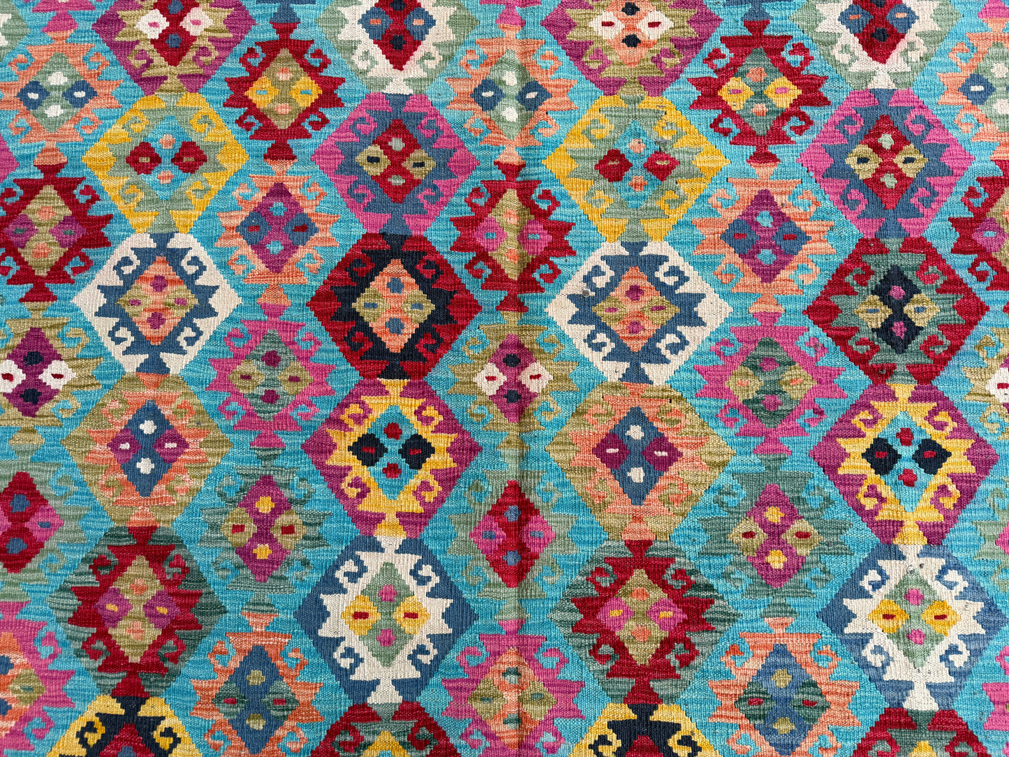 Afghan Maimana Kilim 308x212cm
