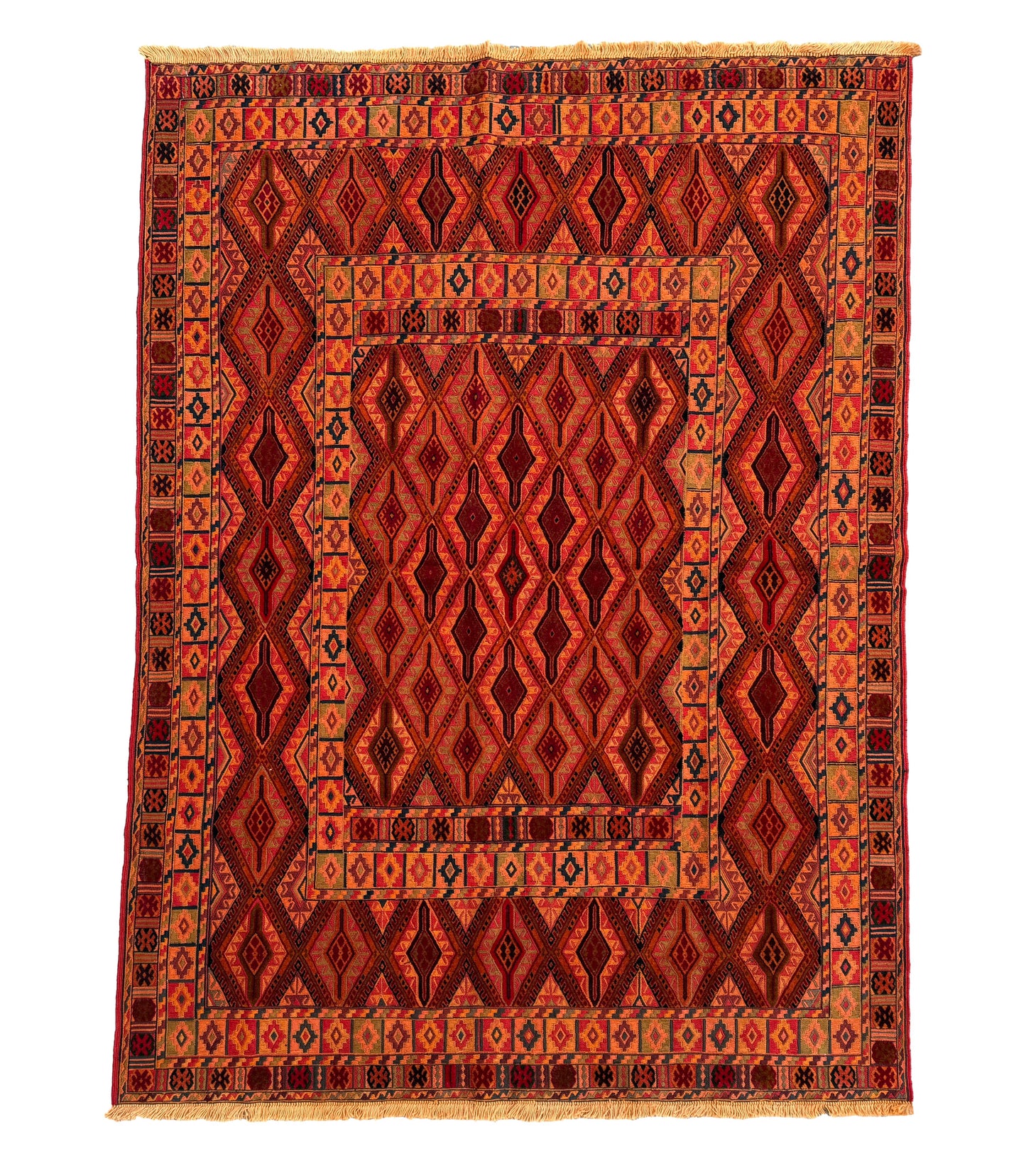 Mushwani Kilim 200 x 150cm