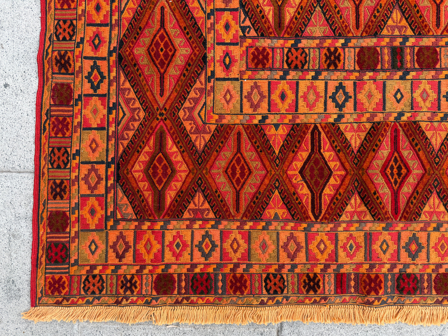 Mushwani Kilim 200 x 150cm