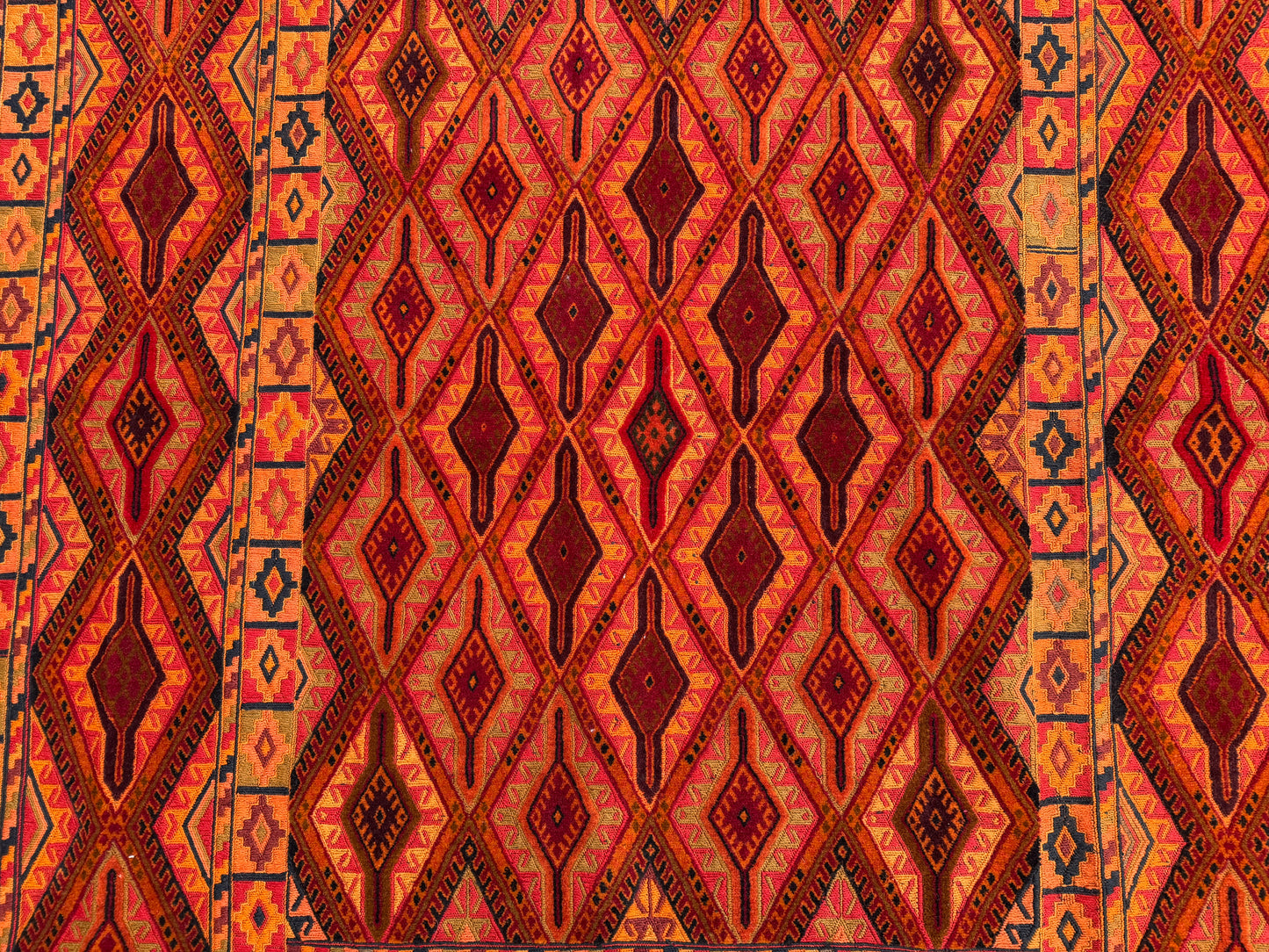 Mushwani Kilim 200 x 150cm
