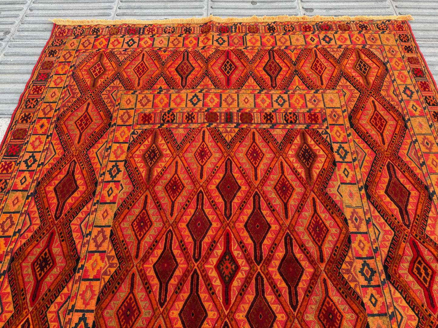 Mushwani Kilim 200 x 150cm
