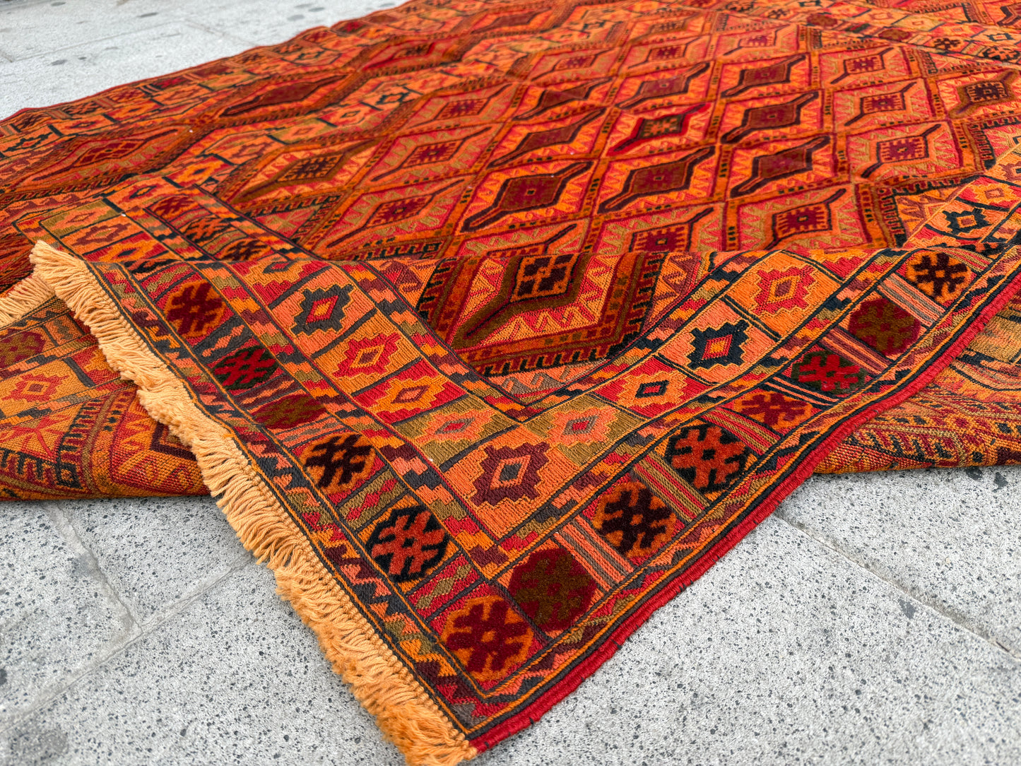 Mushwani Kilim 200 x 150cm