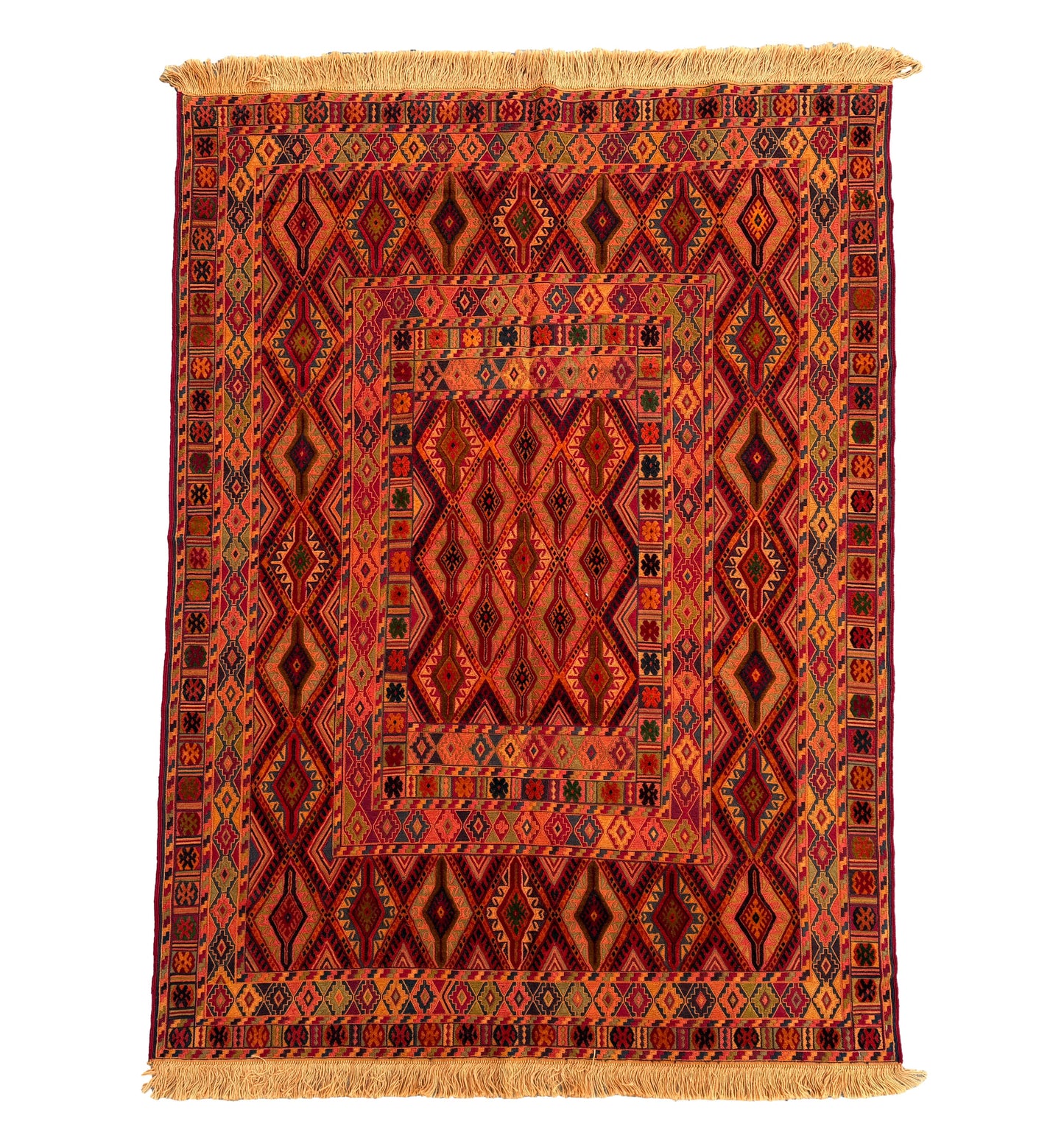 Mushwani Kilim 200 x 143cm