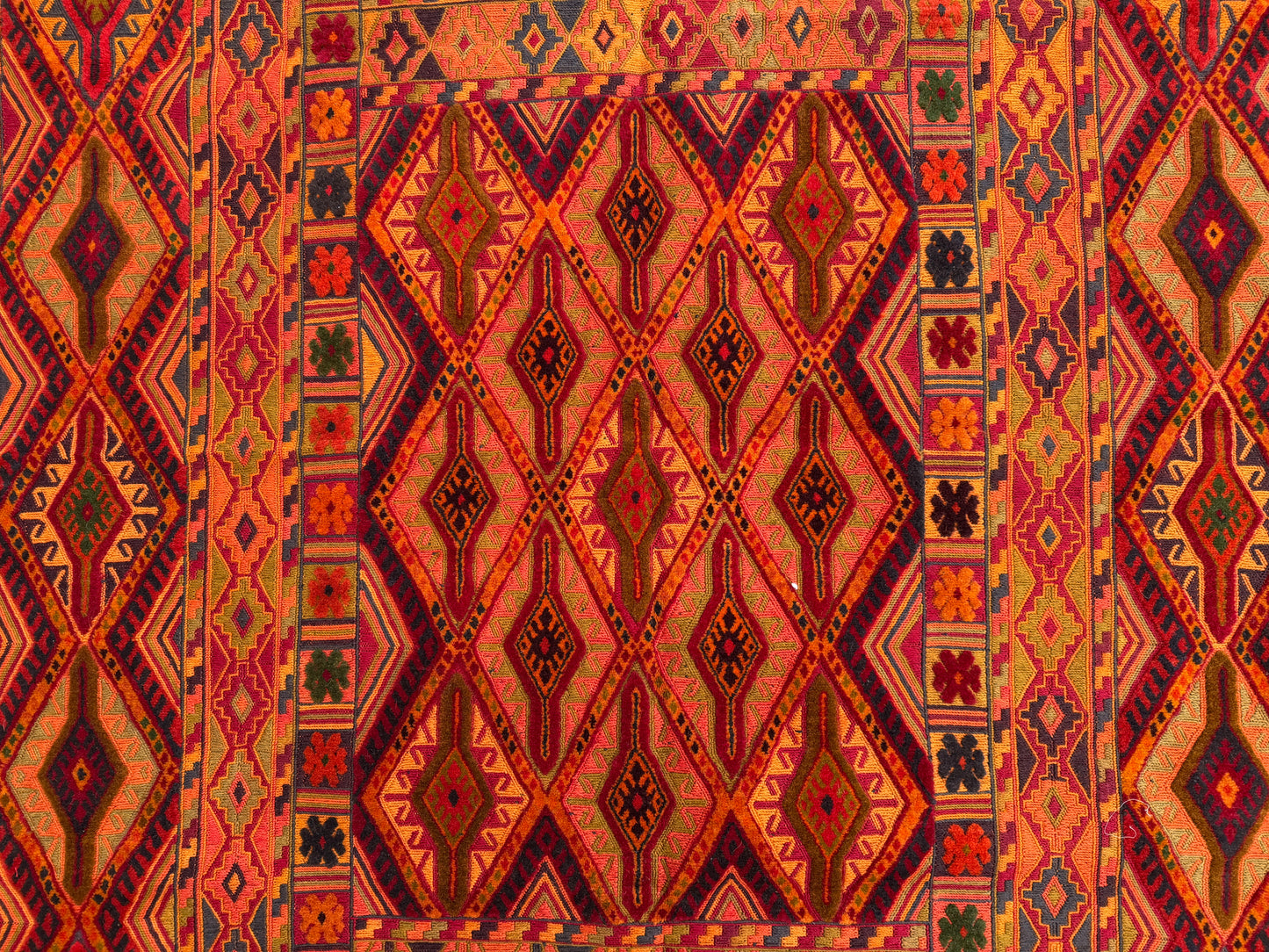 Mushwani Kilim 200 x 143cm