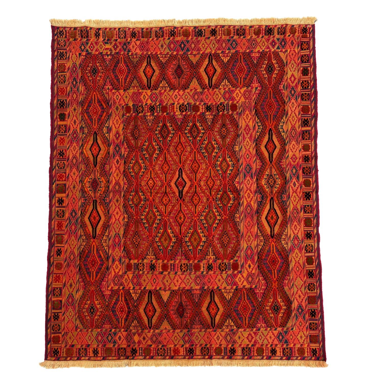 Mushwani Kilim 200 x 140cm
