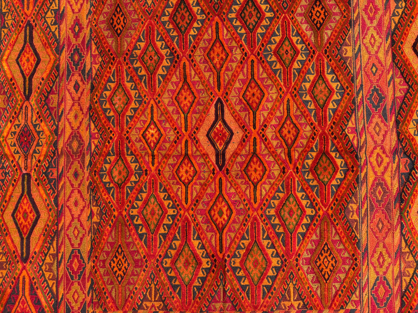 Mushwani Kilim 200 x 140cm