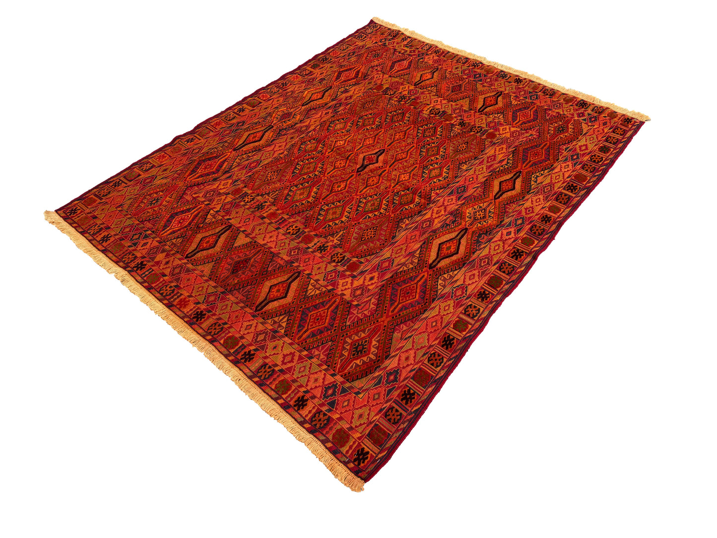 Mushwani Kilim 200 x 140cm