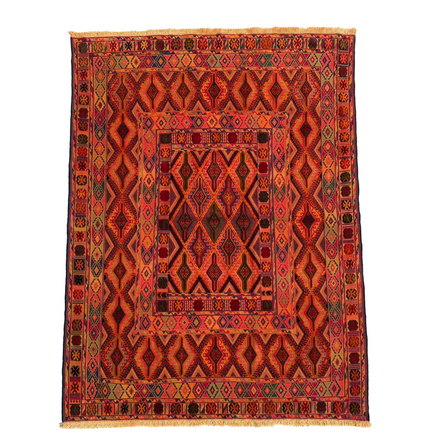Mushwani Kilim 200 x 150cm