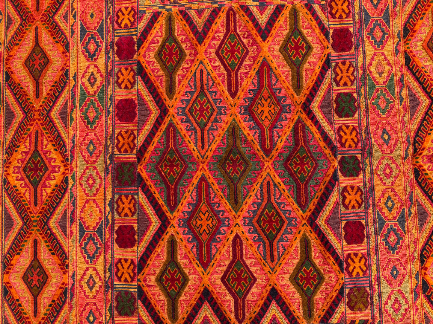 Mushwani Kilim 200 x 150cm