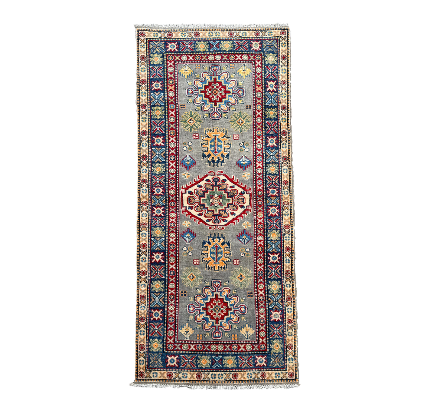 Oriental rug runner 190x84cm