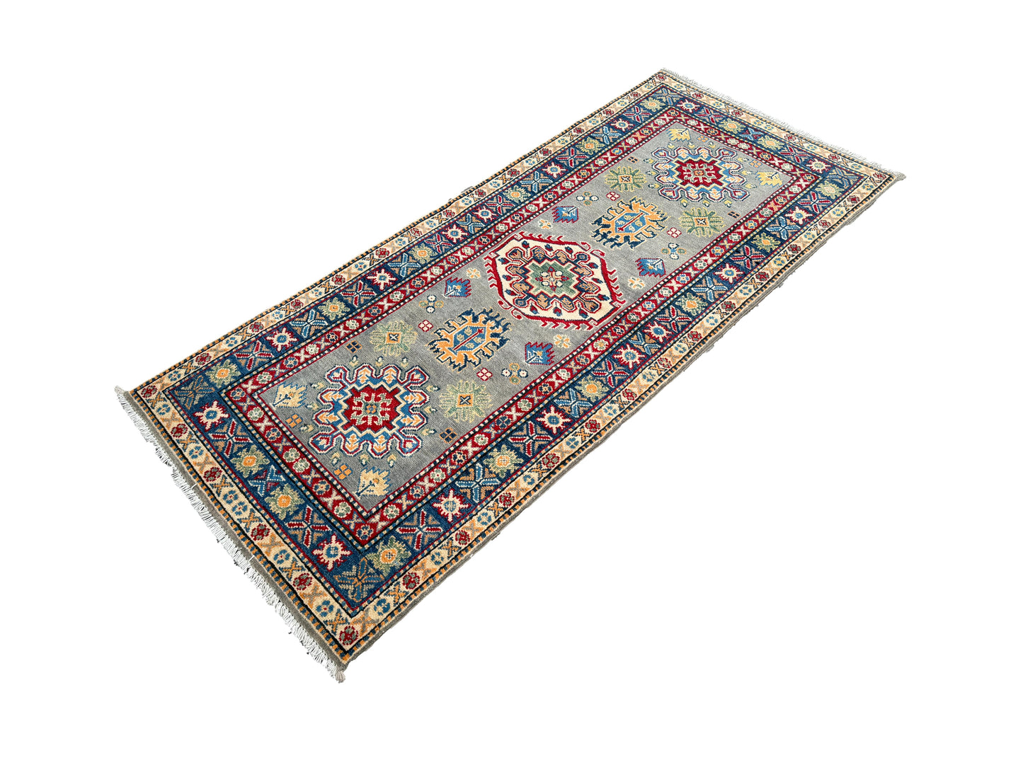 Oriental rug runner 190x84cm
