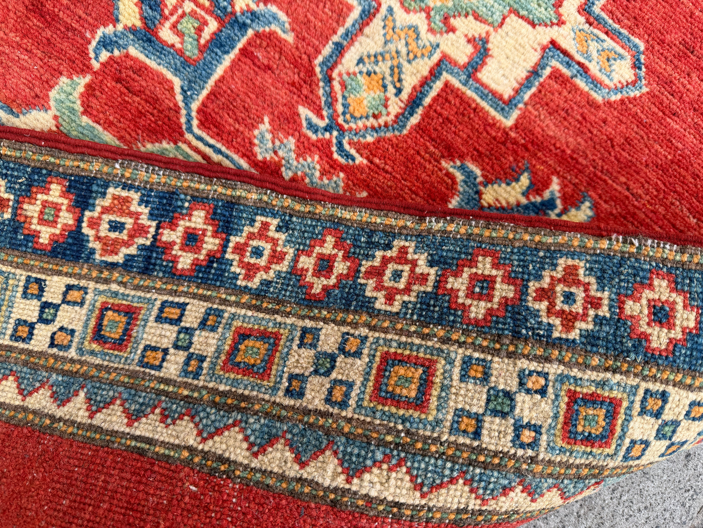 Oriental rug runner 190x80cm