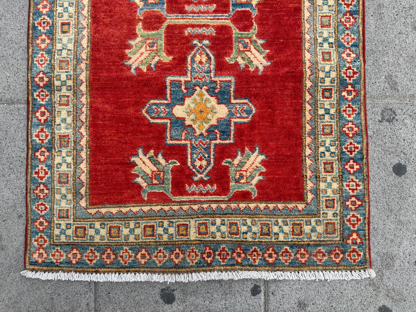 Oriental rug runner 200x80cm