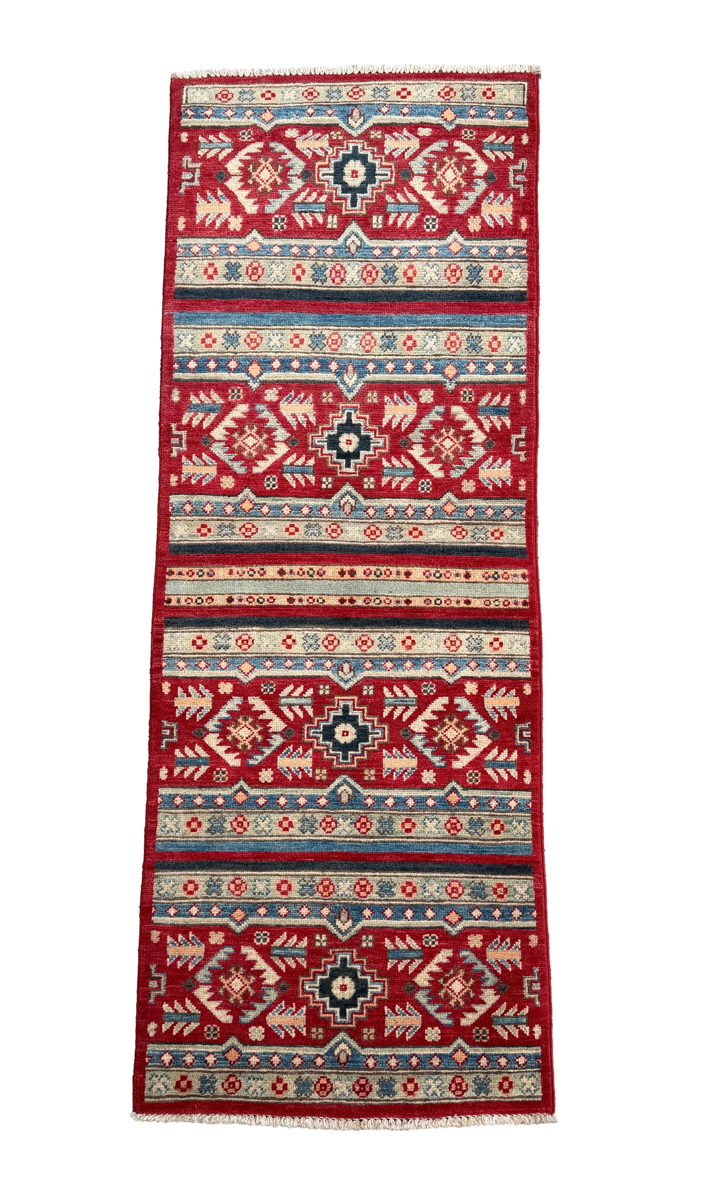 Oriental rug runner 176x61cm