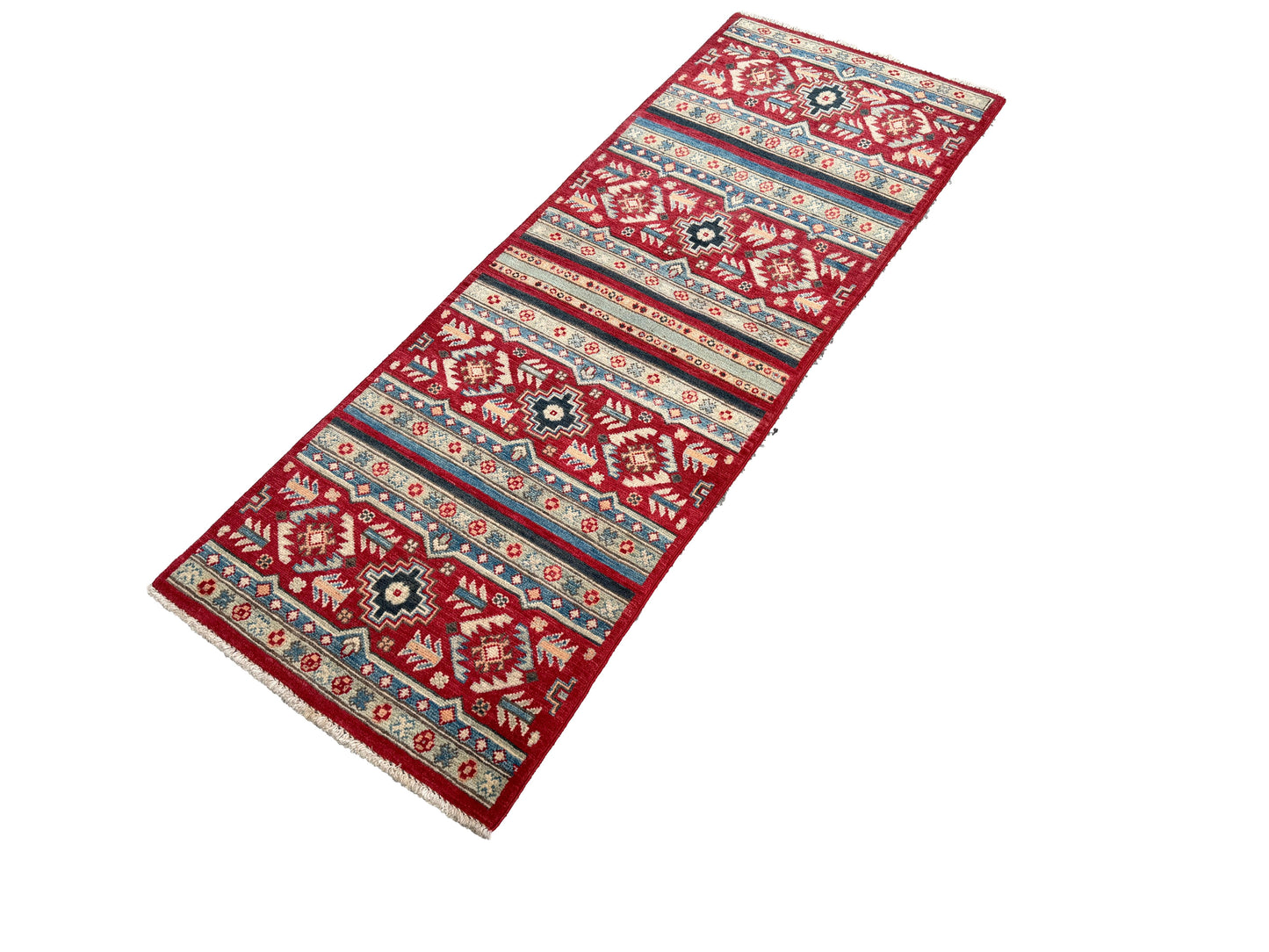 Oriental rug runner 176x61cm