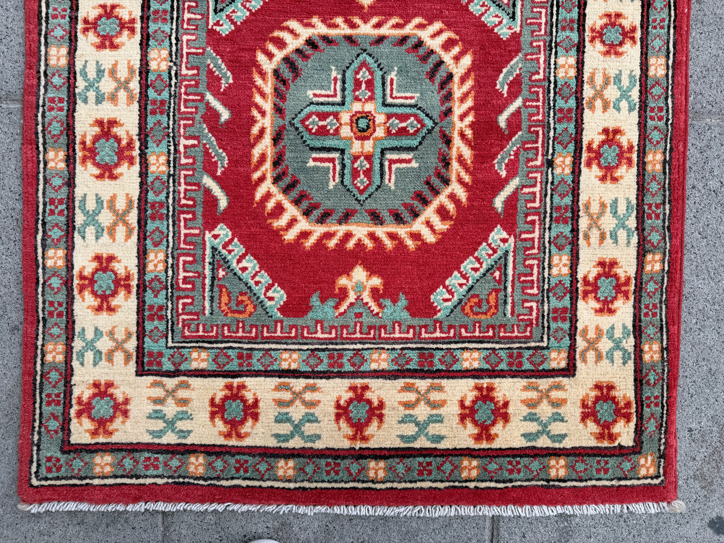 oriental Rug 291x80cm