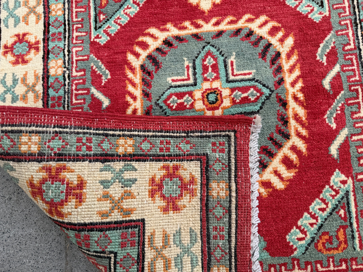 oriental Rug 291x80cm