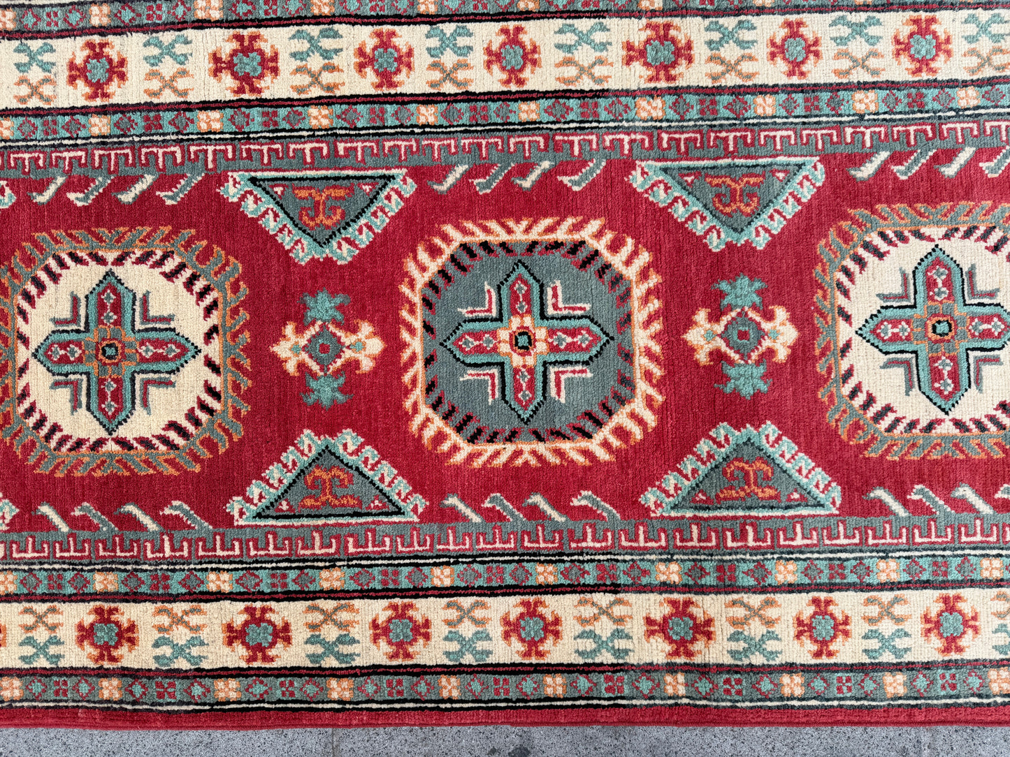 oriental Rug 291x80cm