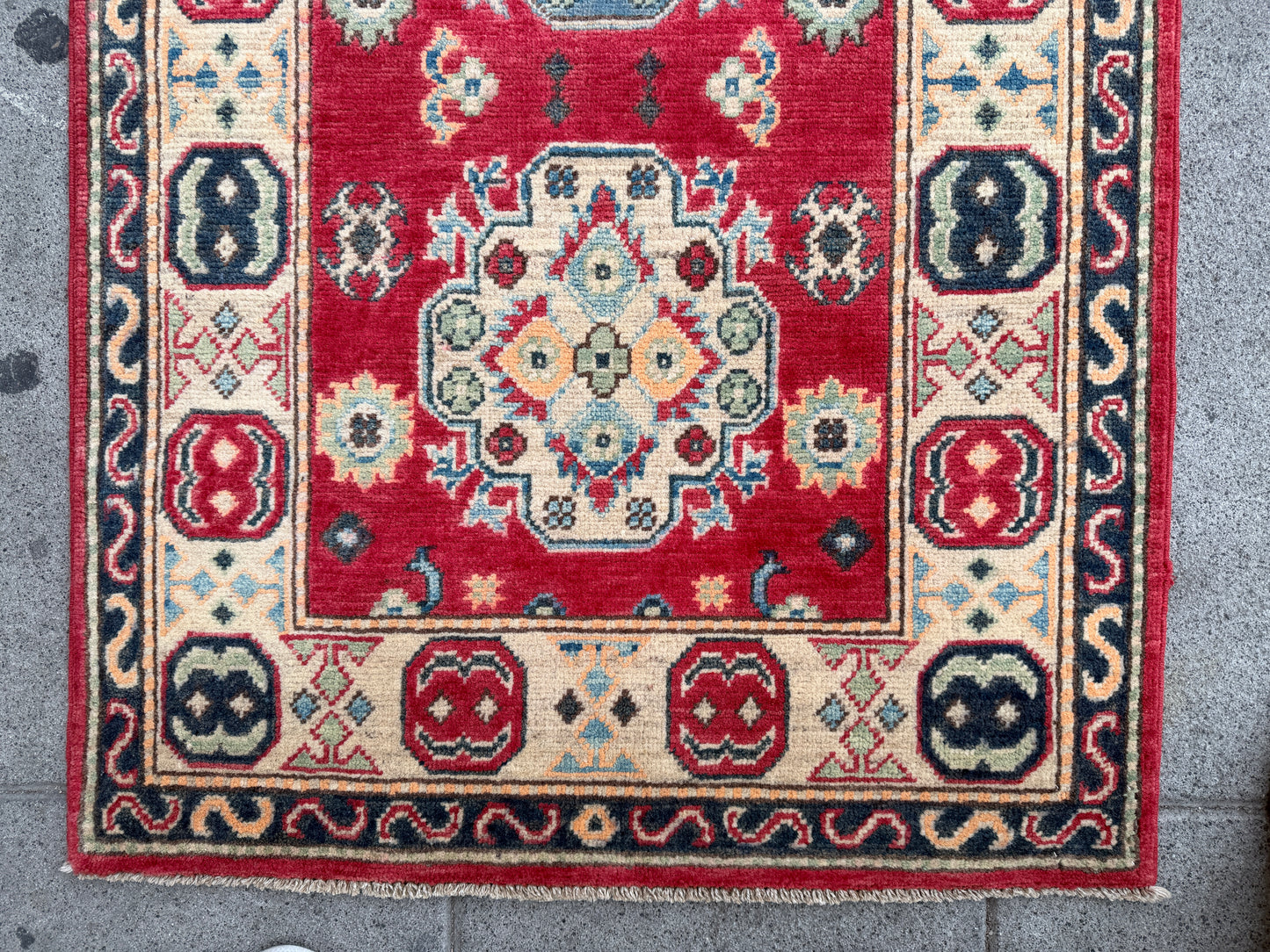 oriental Rug 300x80cm