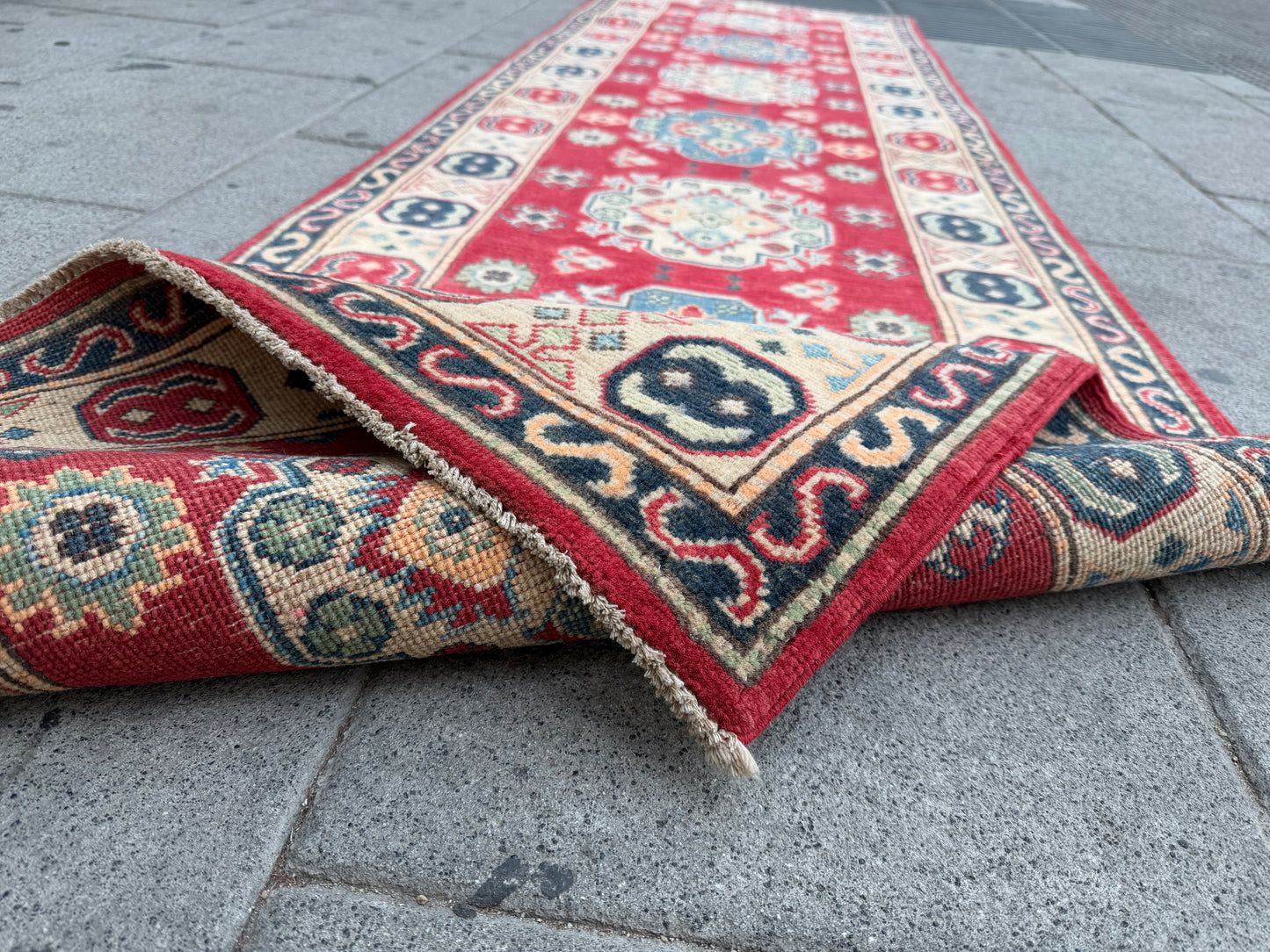 oriental Rug 300x80cm
