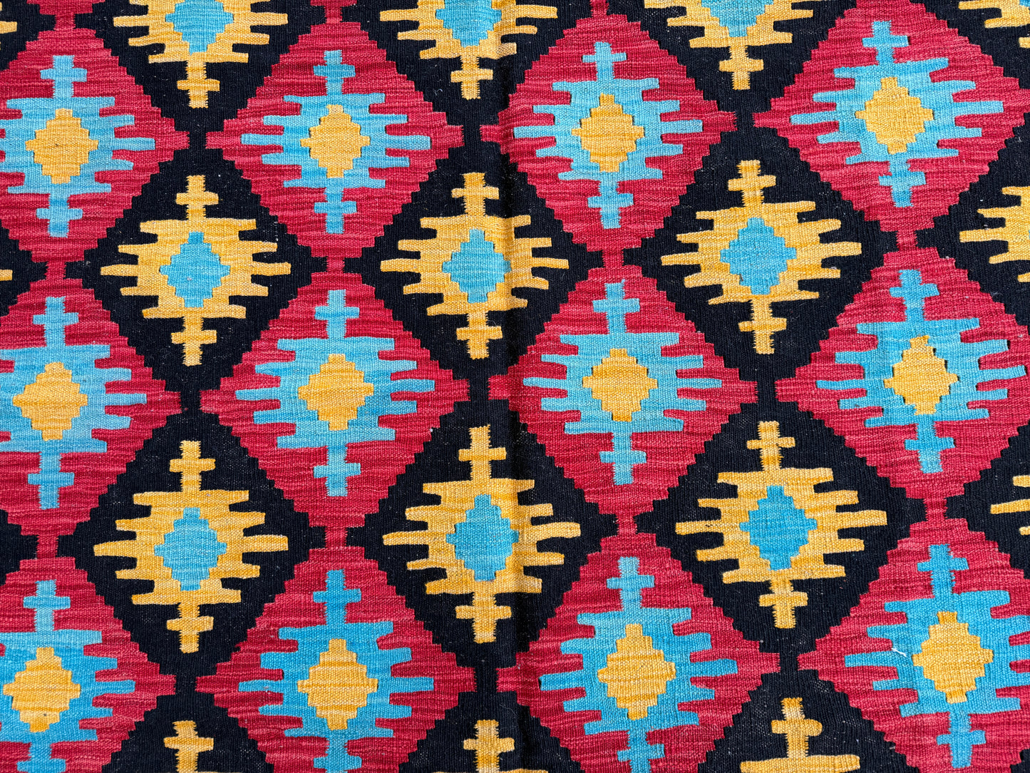 Classic Maimana Kilim 244x173cm