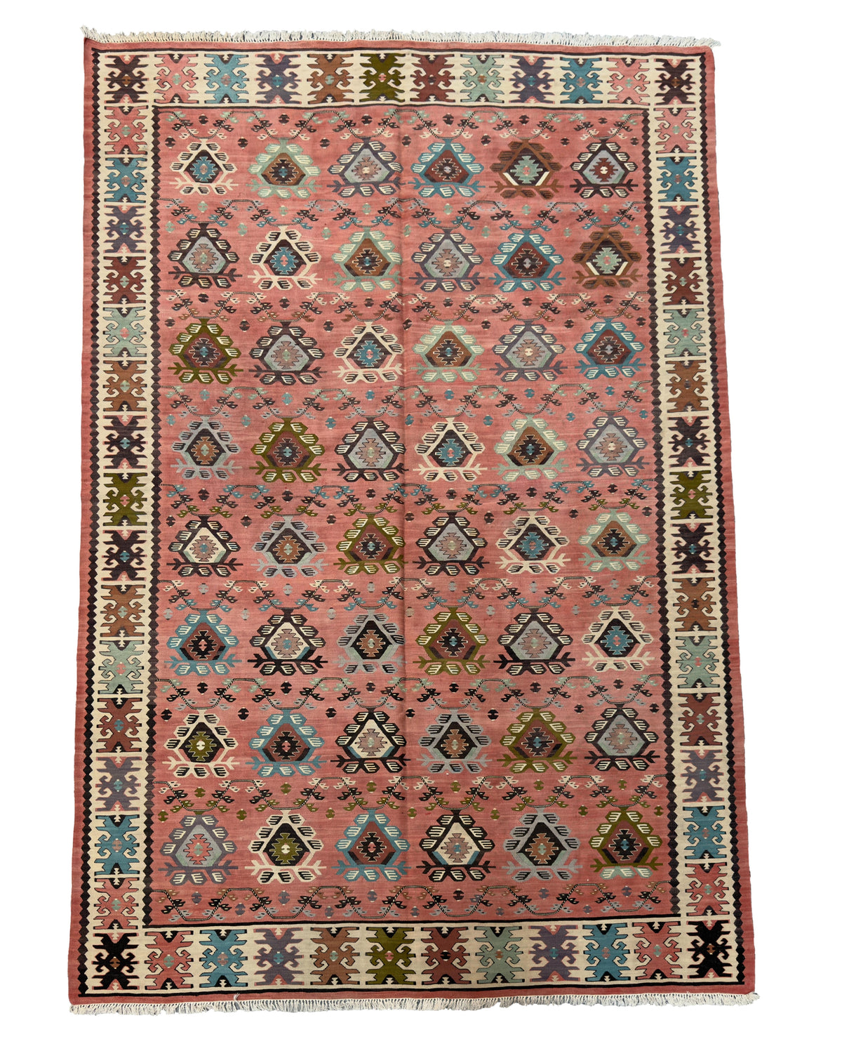 Vintage kilim 292 x 197cm
