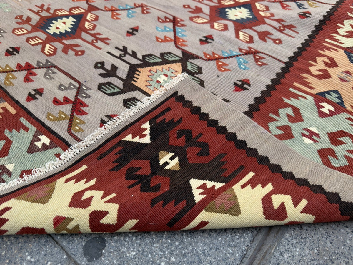 Vintage kilim 300 x 210cm