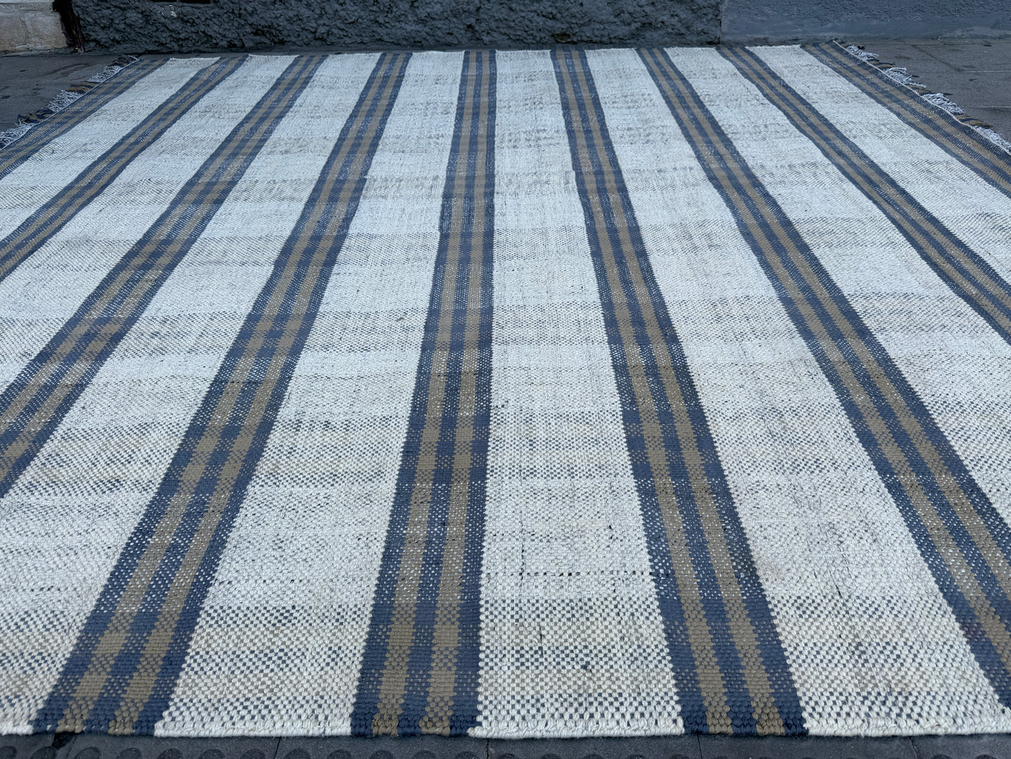 Jute 270x265cm