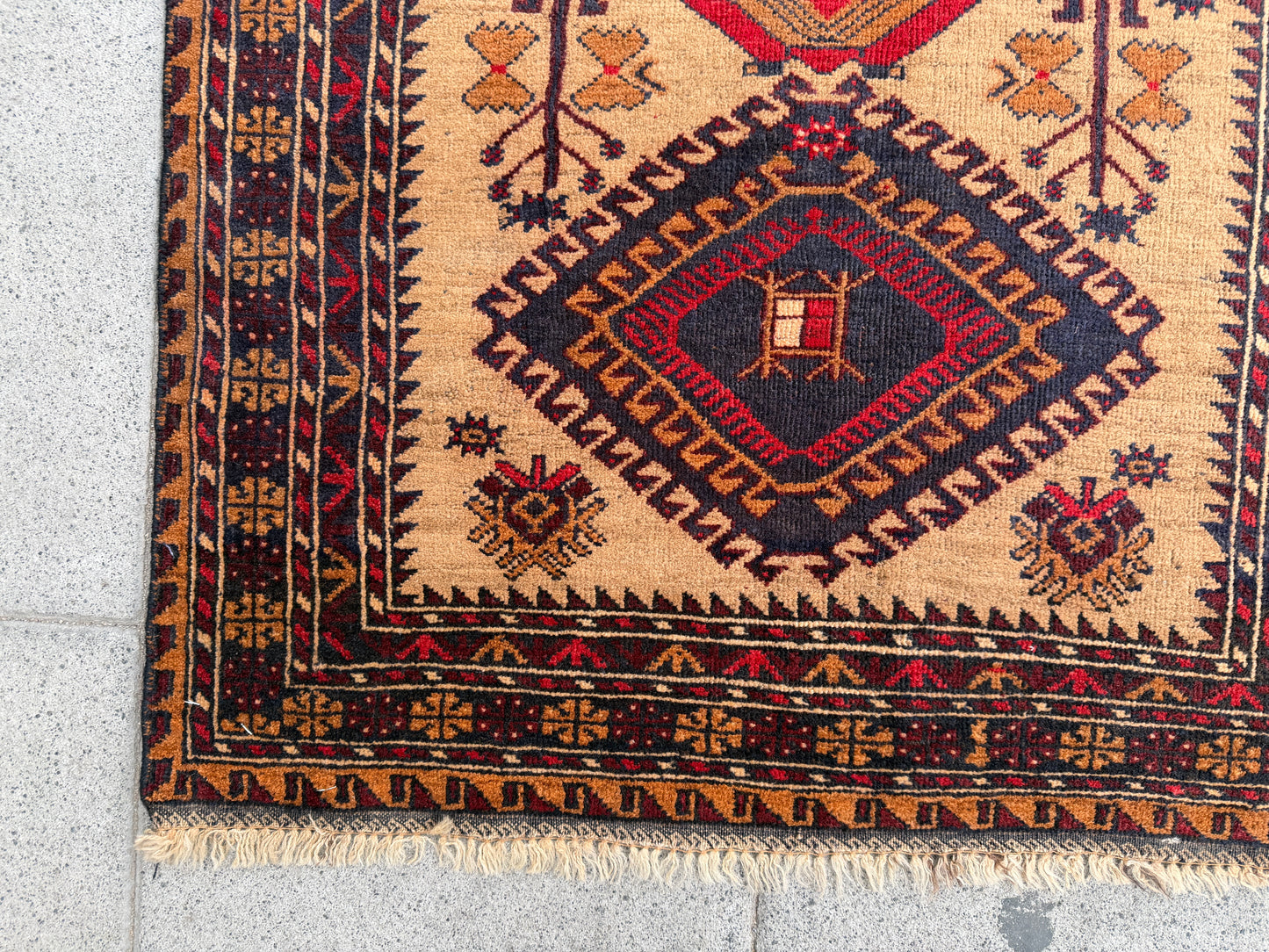 Vinatge rug