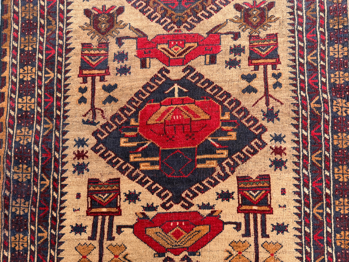 Vinatge rug