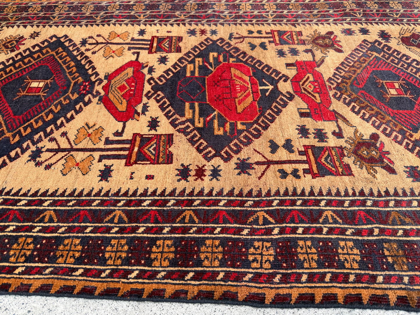 Vinatge rug