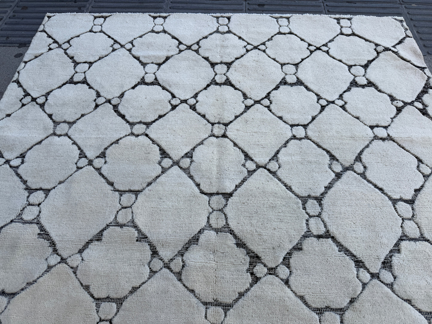 Berber rug 245x180cm