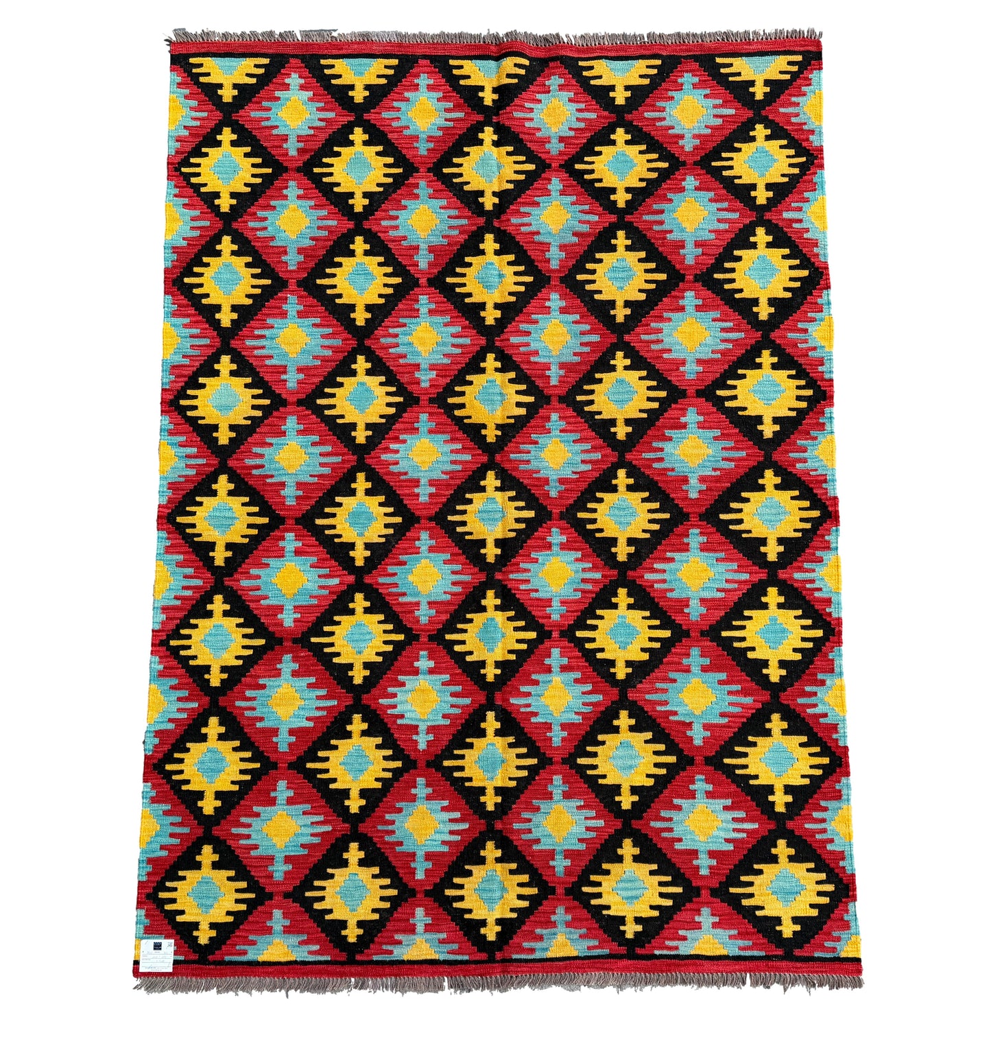 Classic Maimana Kilim 247x173cm